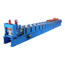 Customized Automatic GI PPGI Roof Ridge Roofing Sheet Roll Forming Machine